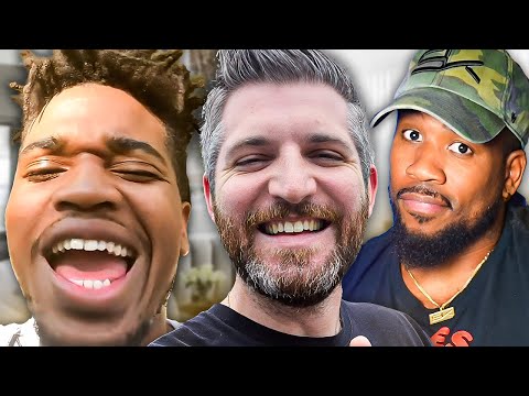 Does Harry Mack Have Competition? Ray Wimbley