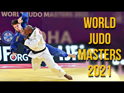 Doha World Judo Masters 2021 Best Ippons Day 3【ワールドマスターズ 2021】