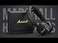 Vybíráme bezdrátová sluchátka: Marshall Major III BT a Marshall MIC ANC! (SROVNÁVACÍ RECENZE #839) Vybíráme bezdrátová sluchátka: Marshall Major III BT a Marshall MIC ANC! (SROVNÁVACÍ RECENZE #839)