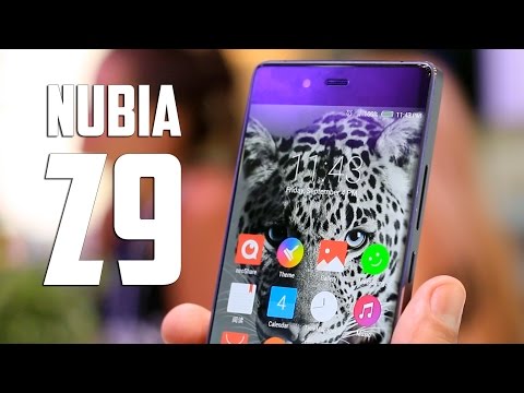 ZTE Nubia Z9, primeras impresiones