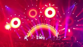 Red Hot Chili Peppers - We Turn Red - LIVE at NOVAROCK 2016, Austria