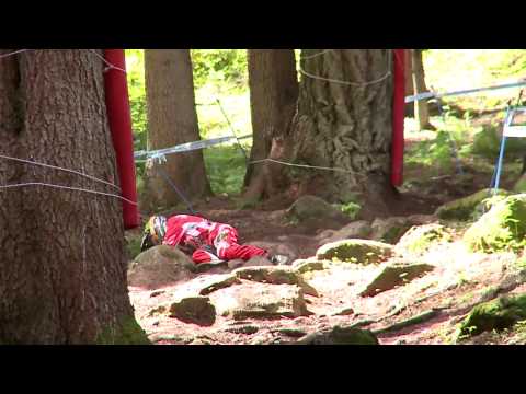 2010 World Cup DH - Val di Sole