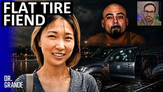Rejected “Masculine Energy” Stalker Rams Ex’s Truck and Fires 14 Times | Gloria Choi Analysis