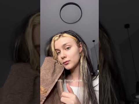 This is How I ruined my Beautiful hair … not beautiful anymore 😞 subscribe to support me ❤️