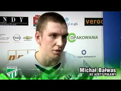NMC Powen Zabrze - Azoty Puławy 25:20 (13:8) - 25.02.2012