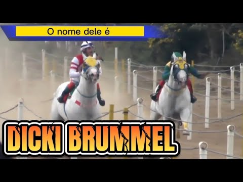 [Cortes🎬] O NOME DELE É  - DICKY BRUMMEL