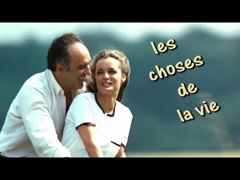 Les Choses de la Vie - La Chanson d'Hélène, Romy Schneider & Michel Piccoli (1970)
