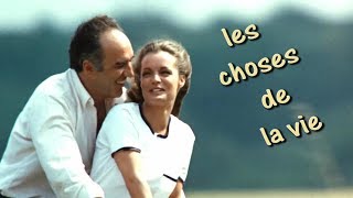 Les Choses de la Vie - La Chanson d'Hélène, Romy Schneider &amp; Michel Piccoli (1970)