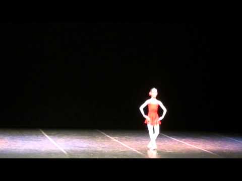 Ekaterina Martinez 1 fase concurso nacional  anaprode 2011