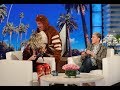 Brie Larson Is a Scaredy Cat Brie Larson Is a Scaredy Cat