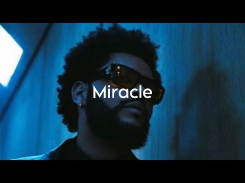 Miracle - The Weeknd #pitch (Calvin Harris & Ellie Goulding) Edit