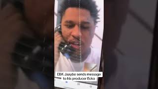 EBK Jaaybo Presses Ecko For Beats 👀😭 #ebkjaaybo #ebk #jaaybo