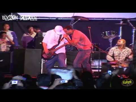 Enseñame a Olvidar - Aventura Live Ecuador 2008