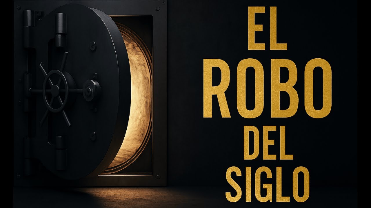 El Robo del Siglo en Mexico: Caso BANAMEX Tecamachalco | Robos y Estafas