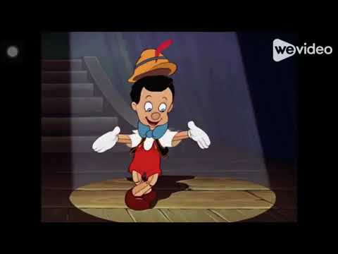 The Many Adventures of Pinocchio part 3 - rumbly in my tumbly