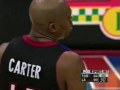 Vince Carter Best Alley Oop Dunk Of All Time Mar 08 2000
