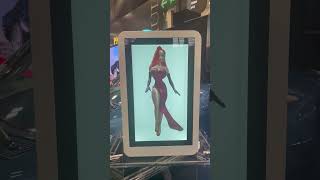 Holobox Jessica Rabbit