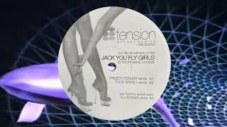 Responsible Space Playboys - Jack You Fly Girls (DJ ULYSSES remix)
