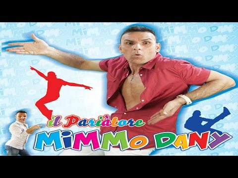 MIMMO DANY - 'A veco nera (E.AMENDOLA-G.DONNIACUO-L.GIAPPONE)