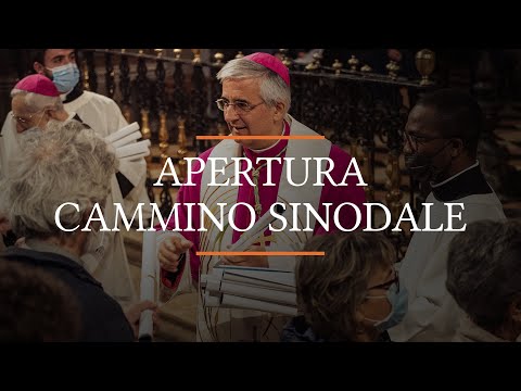 Veglia di inizio del cammino sinodale