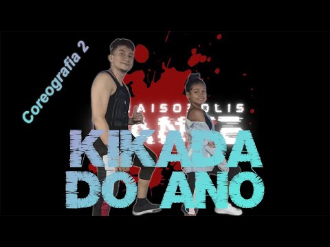 Kikada do Ano - Lexa e Léo Santana (Coreografia 2)
