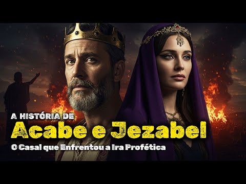 A História de Acabe e Jezabel: Como o Amor Pode Te Corromper