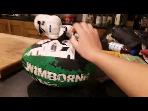 Stortroopers rugby ball