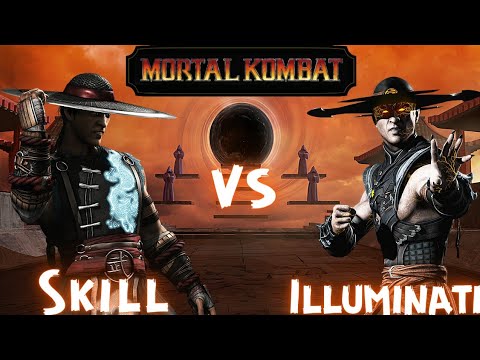 MKX - Ft10 vs go_illuminati | Who's the best Kung Lao?