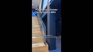 maybe a little too immersive