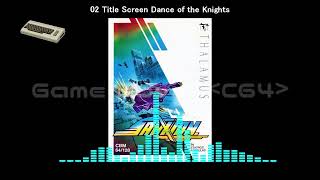 (C64)Sanxion-Soundtrack