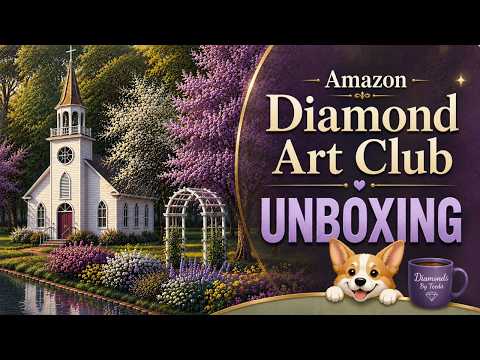Amazon Diamond Art