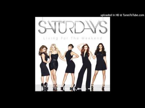 The Saturdays - Not Giving Up (Official Audio)