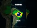 Strongest Militaries In 2024 Vs 2025 Geography Shorts