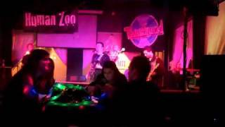 Human Zoo performing Get off by Prince @ Mixing 10 New Year&#39;s