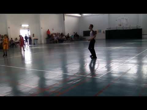 CC PREMINI MAS 2019 HISPANO INGLES GRAN CANARIA CLARET