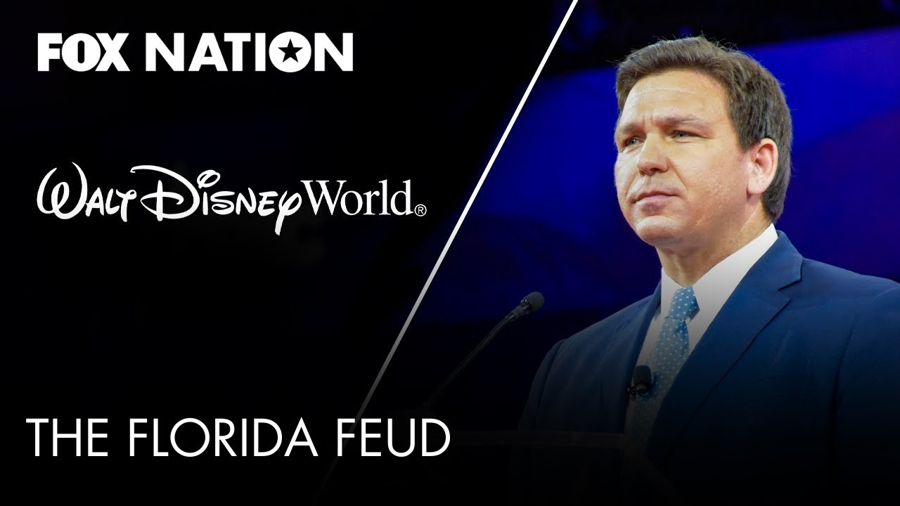 Inside the battle between DeSantis and Disney | Fox Nation