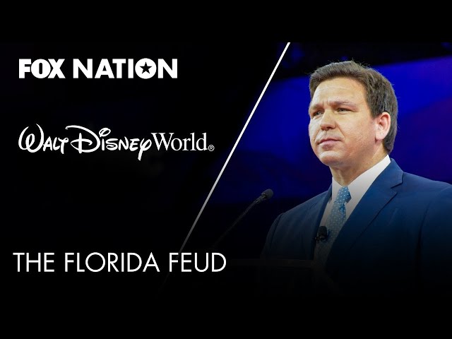 Inside the battle between DeSantis and Disney | Fox Nation
