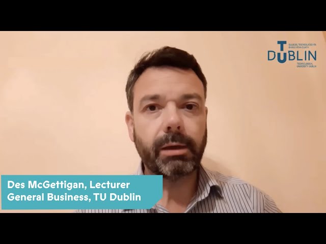 Business (General Entry)   Business with Information Technology - TU902