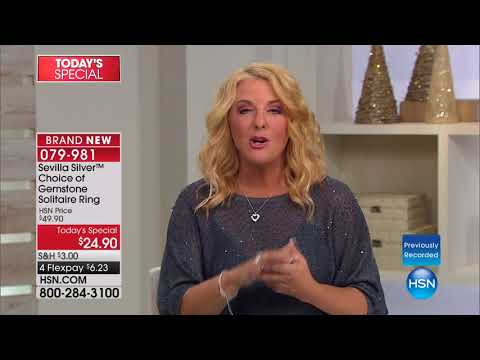 HSN | Jewelry Clearance 12.21.2017 - 06 AM