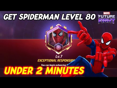 Spiderman Level 80 MFF HINDI INDIA | How to Make Spiderman Level 80 MFF | Spiderman Level 80 Guide