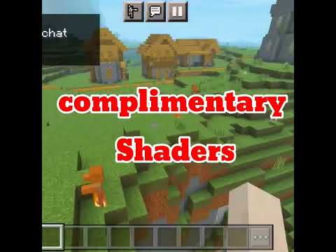 1.20  best shaders for Minecraft pe