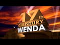 17th Century Wenda Logo Matt Hoecker Style