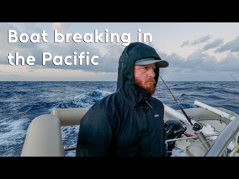 Sailing Tahiti to California - 6000 miles Pt.1 [88]