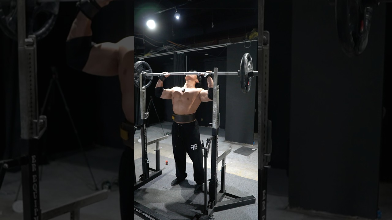 おすすめの種目「ミリタリープレス」解説 #筋肉