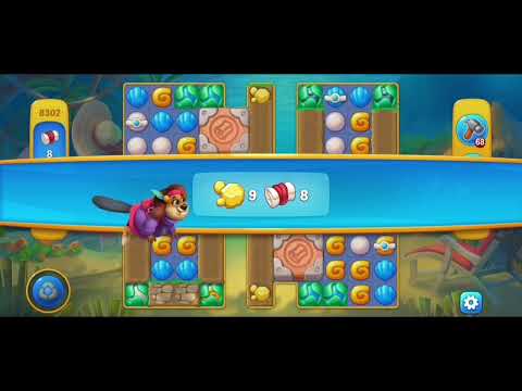 Fishdom 8302 Level - NO 💣🧨💥