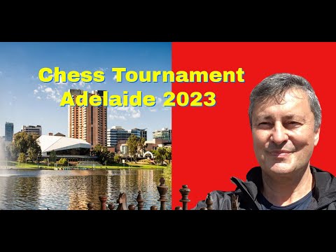 Mato vs NN: Adelaide 2023