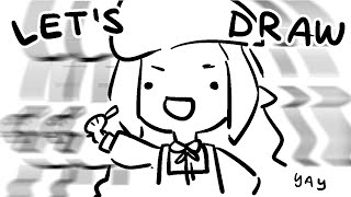 Thumbnail for 【DRAWING】 HIGH SPEED TAKO (2:56:41)