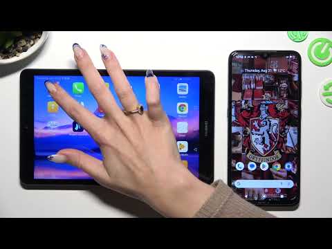 How to Transfer Files Wirelessly from Huawei MediaPad M5 Lite to Android Device? Setup New Android!