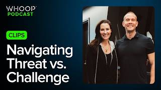 How Does The Brain Perceive Threats and Challenges?