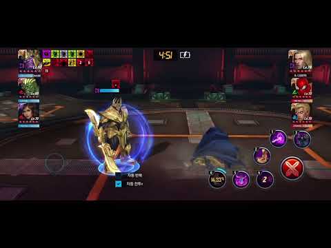 MFF / Testing Tier-4 Hulk in PVP